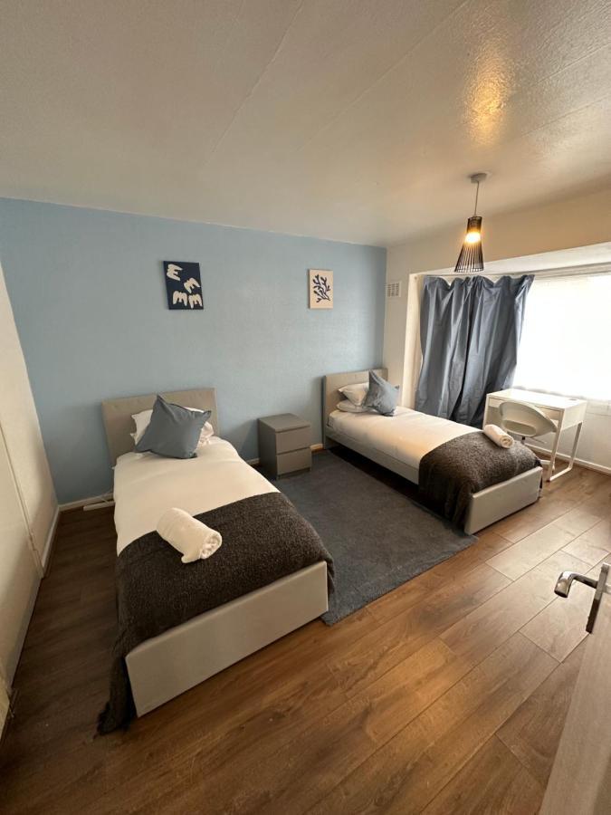Lovely Spacious 3 Bedrooms House Birmingham Eksteriør bilde