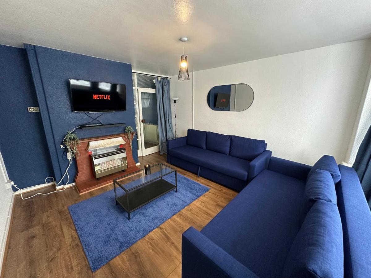 Lovely Spacious 3 Bedrooms House Birmingham Eksteriør bilde